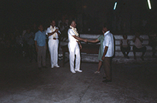 1973 Panay Island in PI - Community Outreach